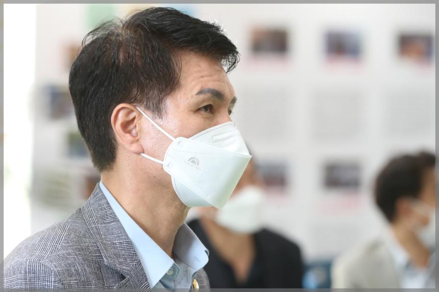 2022년도 성북구의회 보건복지위원회 현장시설탐방  -속초시 아동청소년친화공간 꿈이랑-