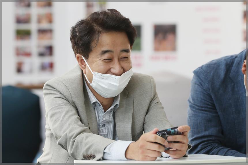 2022년도 성북구의회 보건복지위원회 현장시설탐방  -속초시 아동청소년친화공간 꿈이랑-