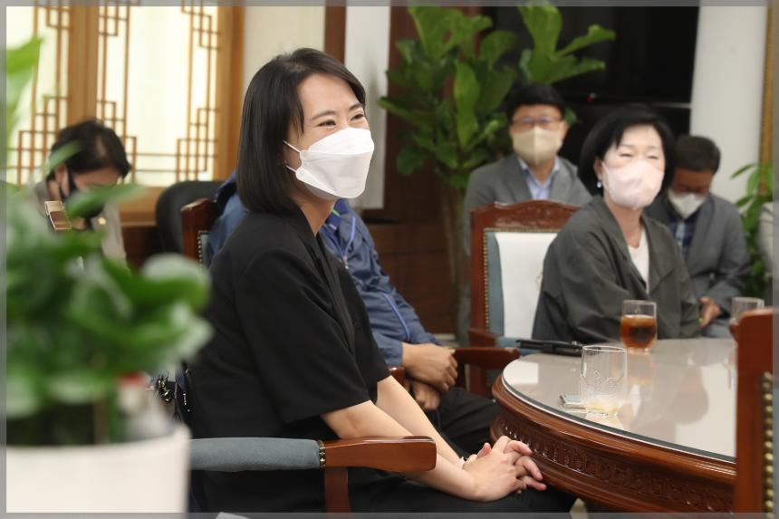2022년도 성북구의회 행정기획위원회 세미나-순천시의회방문-