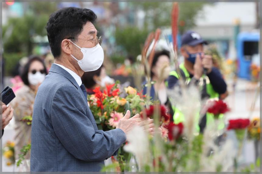 2022 국제꽃장식대회