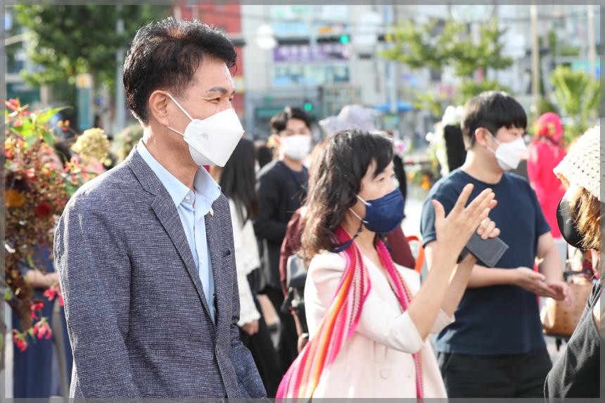 2022 국제꽃장식대회