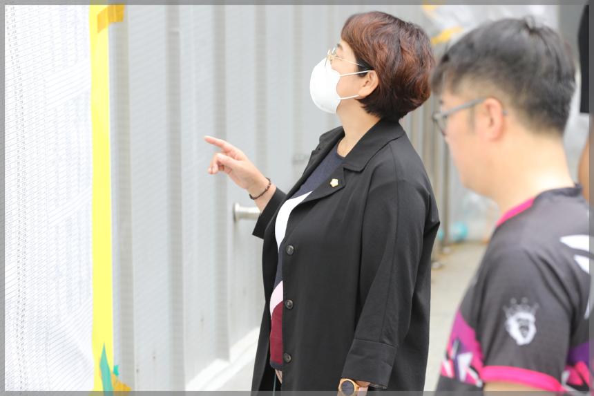 제32회 성북구청장기 배드민턴대회