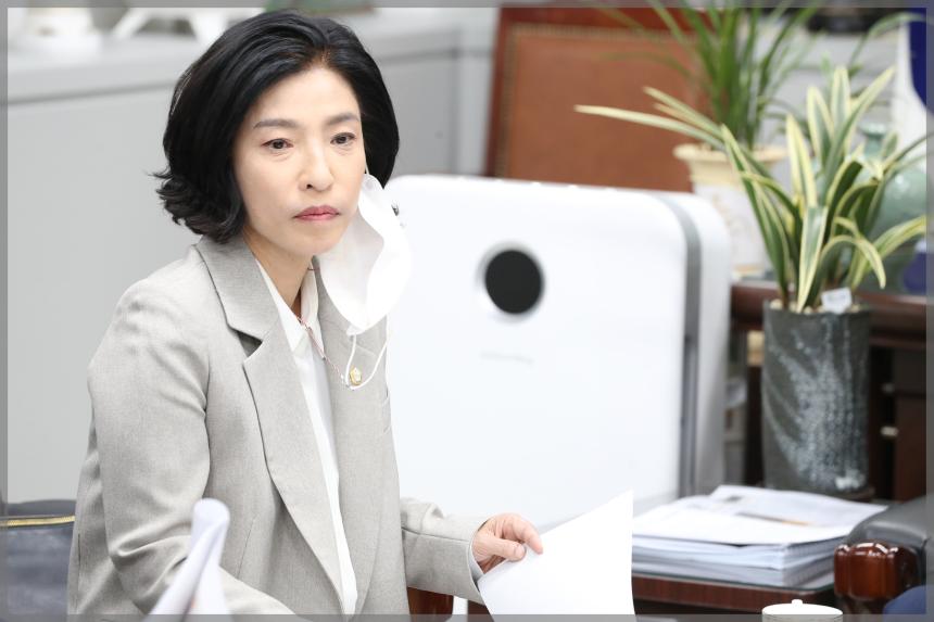 법정문화도시 선정 보고관련 의장단 회의