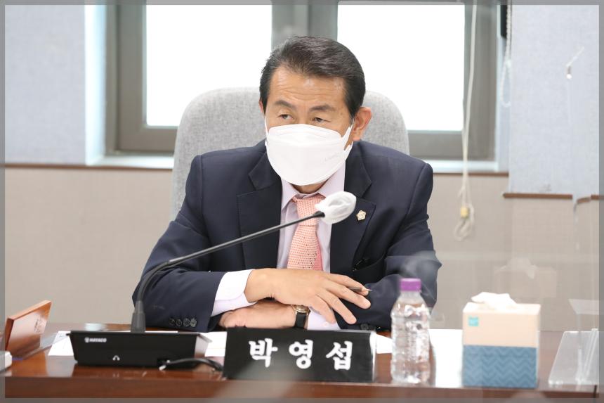 제292회 성북구의회 제1차 정례회 상임위원회 운영위원회1차