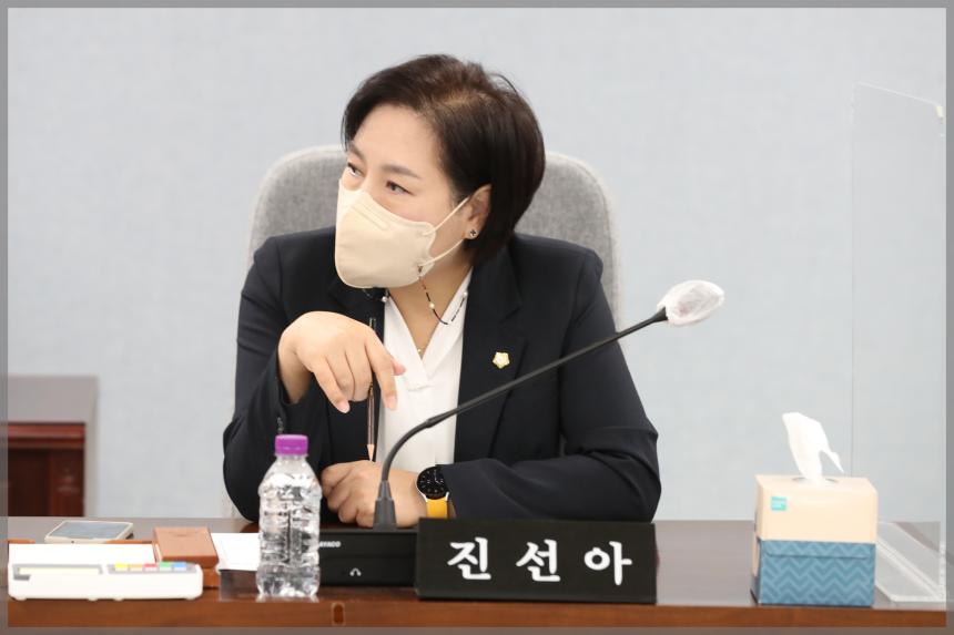 제292회 성북구의회 제1차 정례회 상임위원회 운영위원회1차