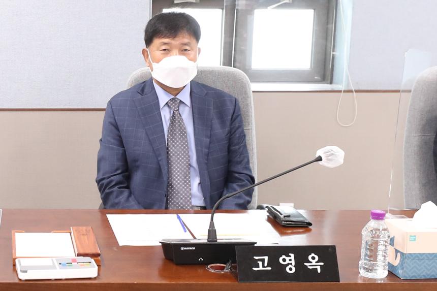 제292회 성북구의회 제1차 정례회 예산결산특별위원회1차