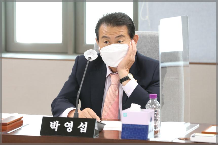 제292회 성북구의회 제1차 정례회 예산결산특별위원회1차