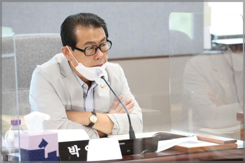 제292회 성북구의회 제1차 정례회 상임위원회 도시건설위원회1차