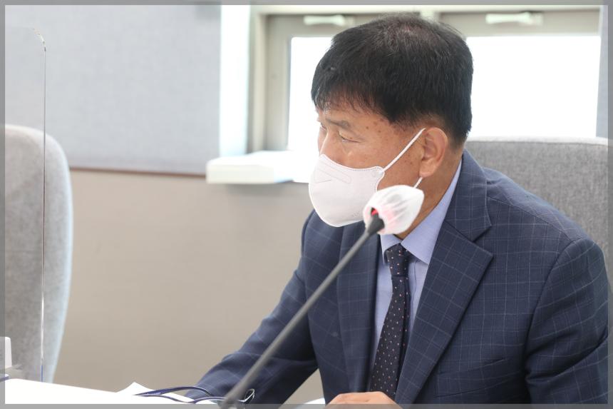 제292회 성북구의회 제1차 정례회 상임위원회 행정기획위원회1차