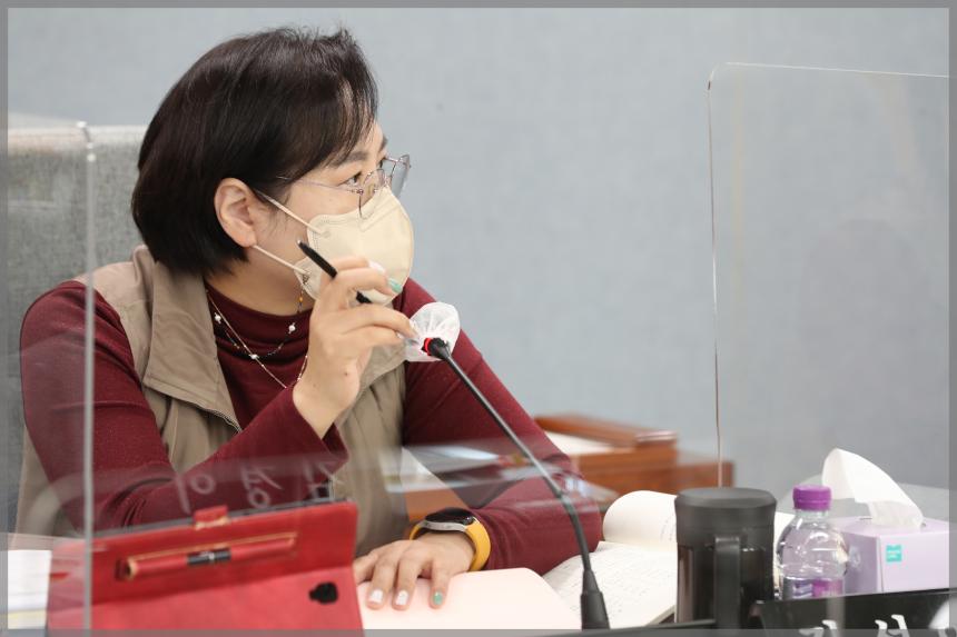 제292회 성북구의회 제1차 정례회 상임위원회 행정기획위원회1차