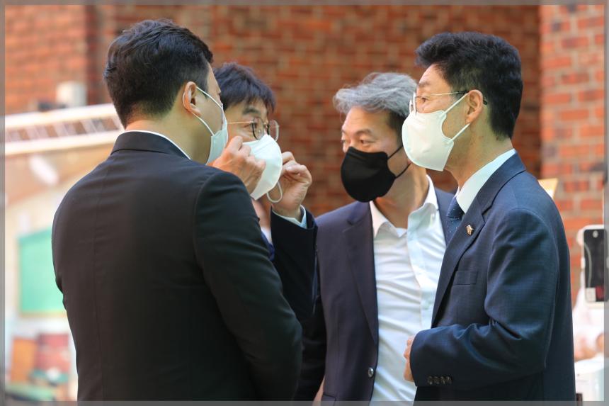 성북 어르신 어울림 한마당