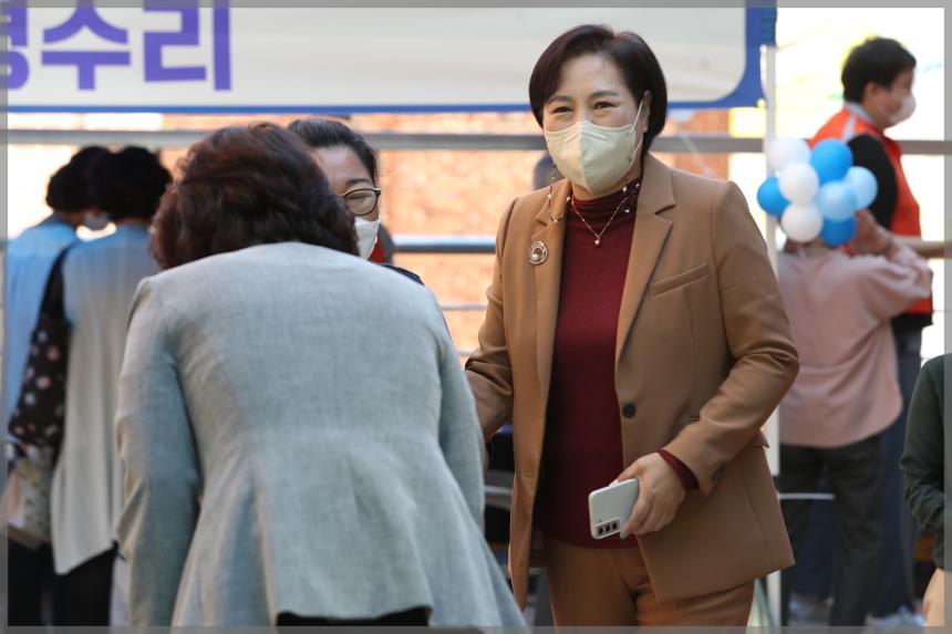 성북 어르신 어울림 한마당