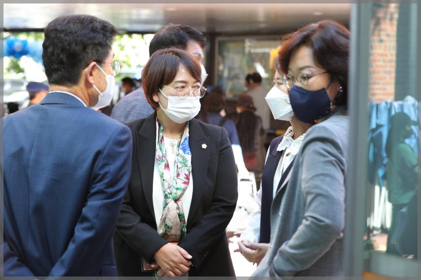 성북 어르신 어울림 한마당