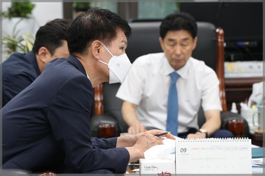 굿네이버스 어린이활동가 간담회