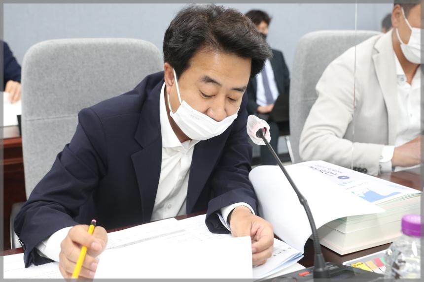 제292회 성북구의회 제1차 정례회 상임위원회 보건복지위원회1차