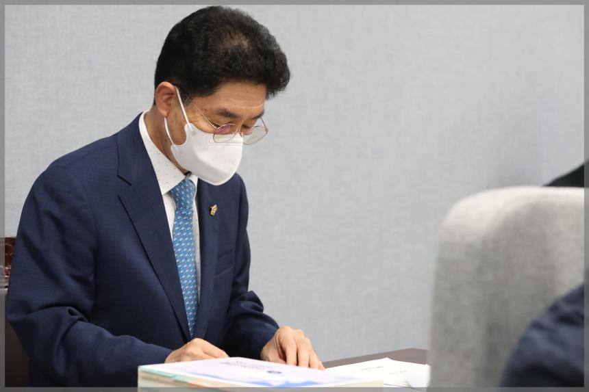제292회 성북구의회 제1차 정례회 상임위원회 보건복지위원회1차