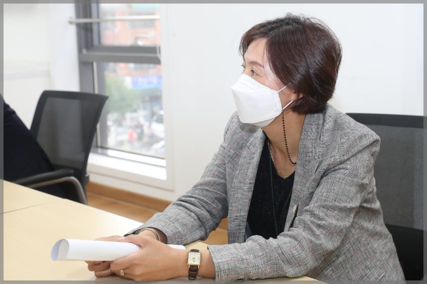 보건복지위원회 장위석관보건소 현장방문