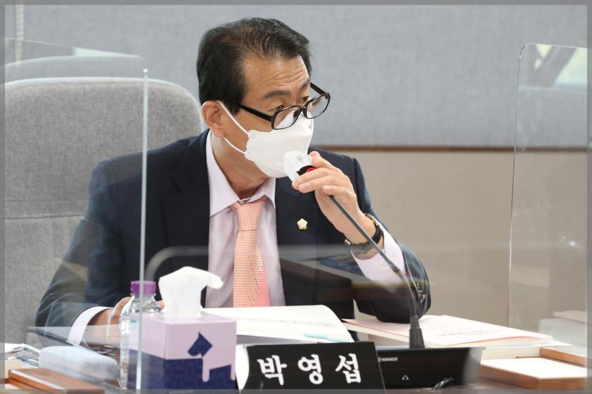 제292회 성북구의회 제1차 정례회 상임위원회 도시건설위원회2차