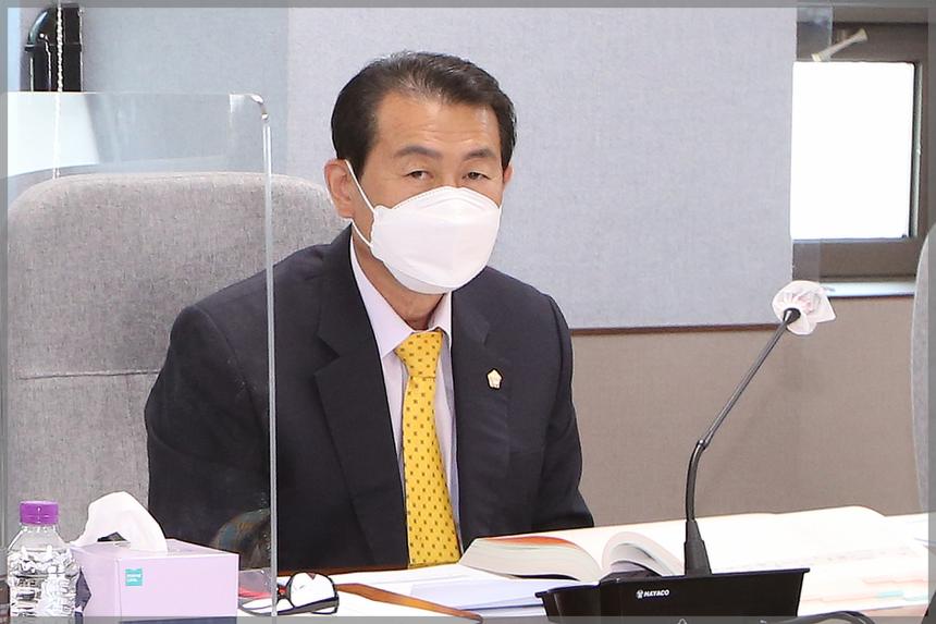 제292회 성북구의회 제1차 정례회 상임위원회 운영위원회2차