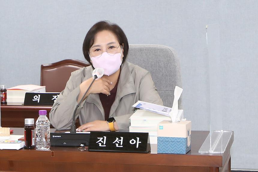 제292회 성북구의회 제1차 정례회 상임위원회 운영위원회2차