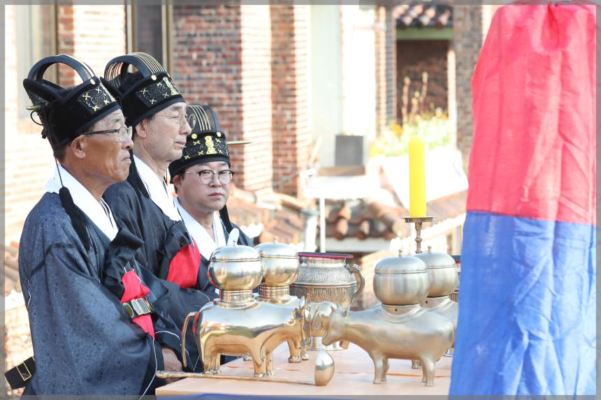 제26회 선잠제