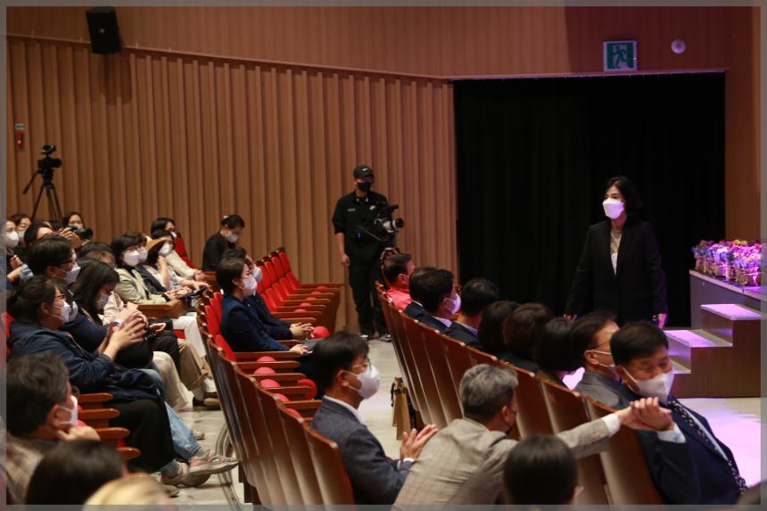 2022 성북 책모꼬지 한책 선포식