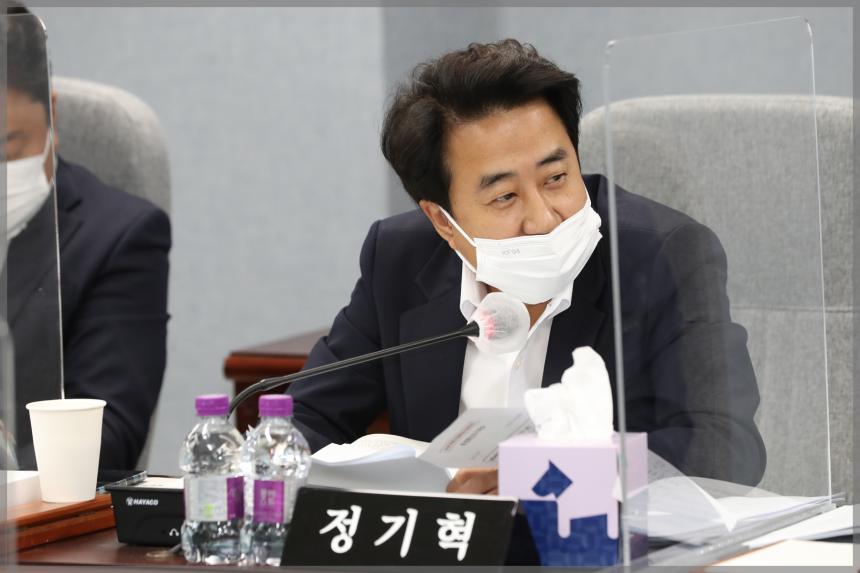 2022년 성북구의회 행정사무감사 보건복지위원회