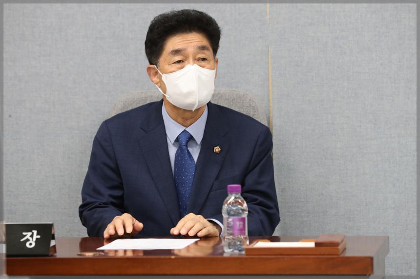 2022년 성북구의회 행정사무감사 행정기획위원회