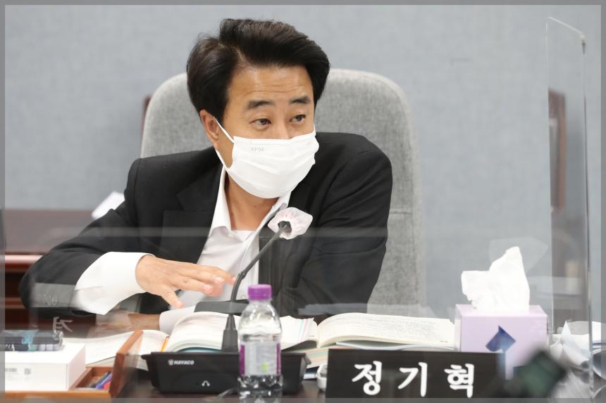2022년 성북구의회 행정사무감사 보건복지위원회
