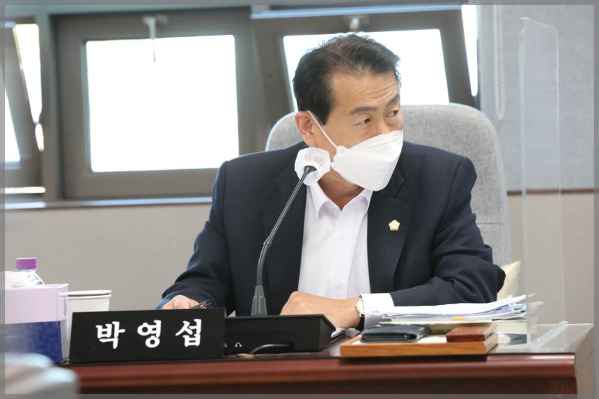 2022년 성북구의회 행정사무감사 도시건설위원회