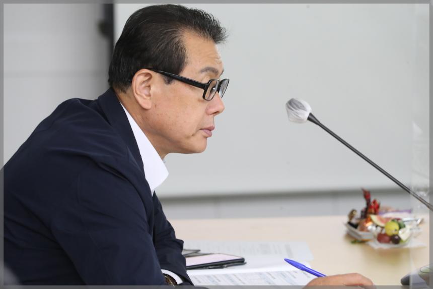 2022년 성북구의회 행정사무감사 도시건설위원회 삼선동주민센터