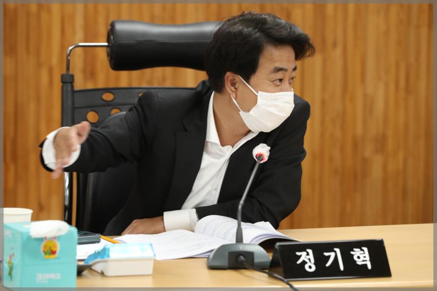 2022년 성북구의회 행정사무감사 보건복지위원회 월곡2동주민센터