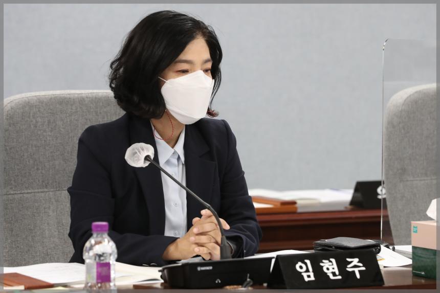 2022년 성북구의회 행정사무감사 운영위원회