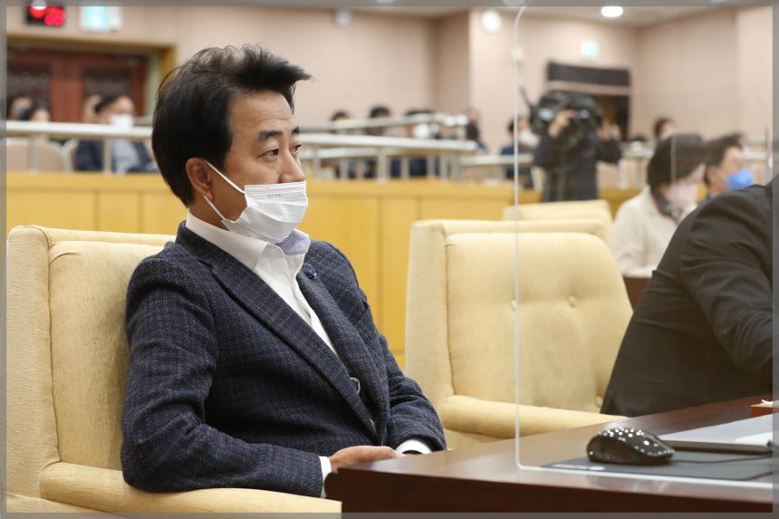 2022년 성북구의회 행정사무감사 강평