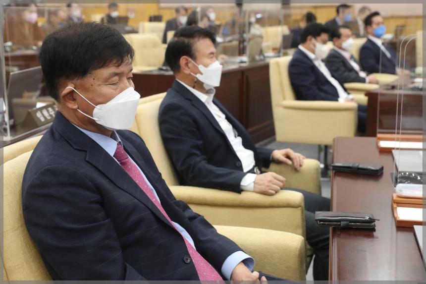 제292회 성북구의회 제1차 정례회 제2차 본회의