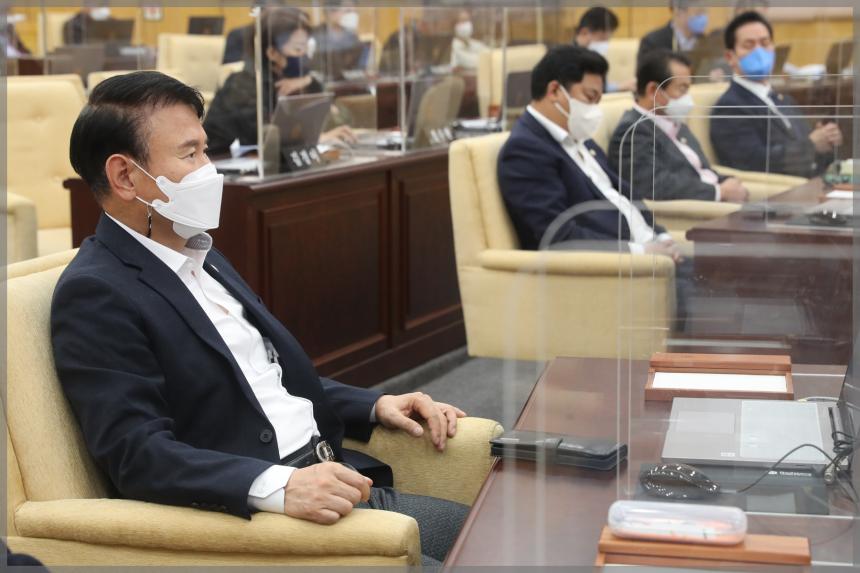 제292회 성북구의회 제1차 정례회 제2차 본회의