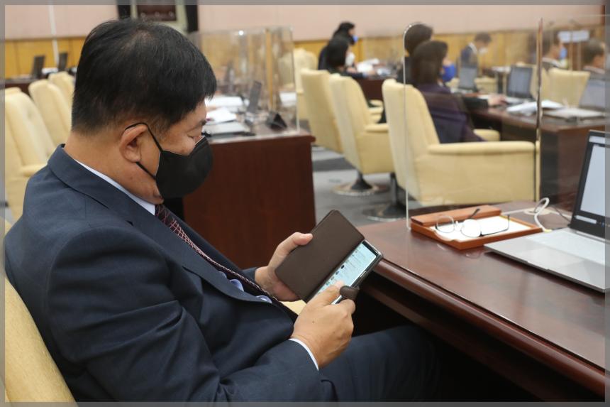 제292회 성북구의회 제1차 정례회 제2차 본회의