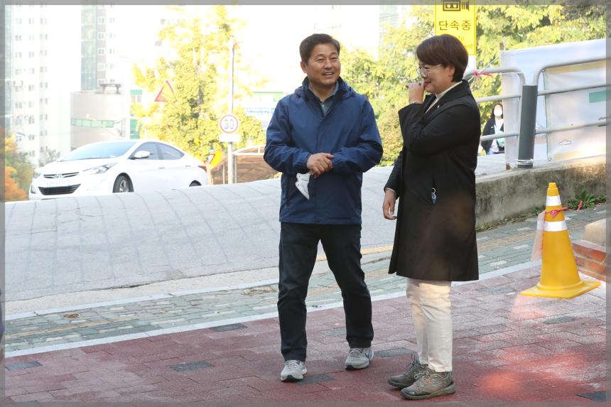 10월 성북구민걷기대회