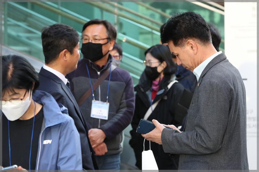 사회복지 민.관협력 워크숍