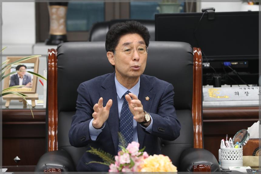 스마트엥커 관계자 간담회