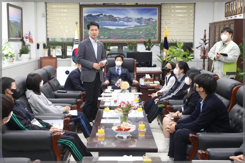 아동권리 모니터링단 아동권리 정책제언 간담회