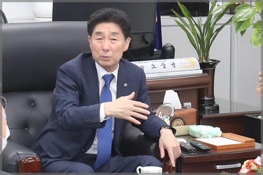 주민간담회