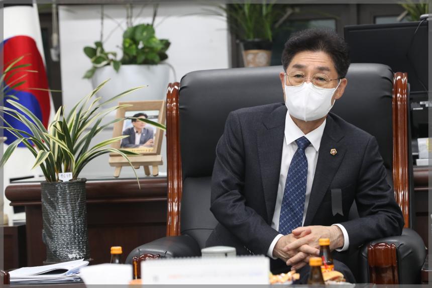 어린이 표창수여
