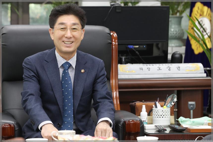 실버센터관장 간담회