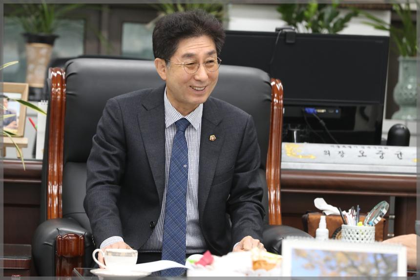 건강보험관리공단 면담