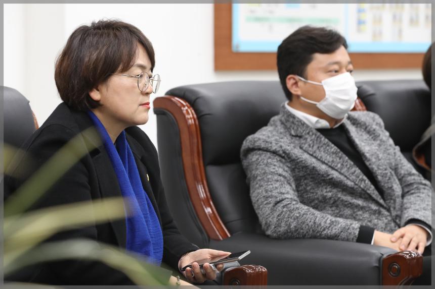 민주당 전체의원 간담회