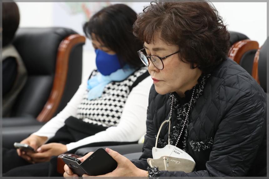 민주당 전체의원 간담회