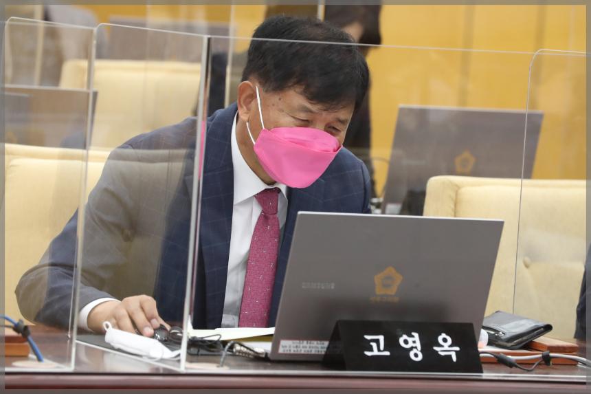 제293회 성북구의회 제2차 정례회 제1차 본회의