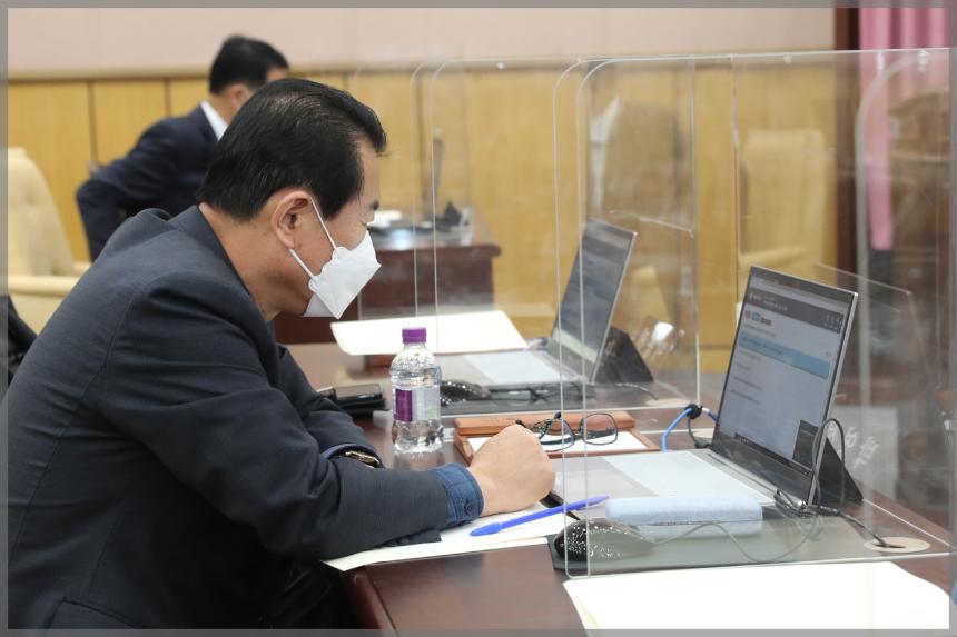제293회 성북구의회 제2차 정례회 제1차 본회의