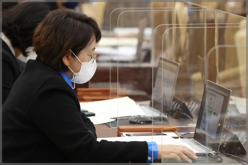 제293회 성북구의회 제2차 정례회 제1차 본회의